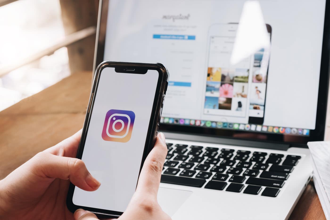 Formation réseaux sociaux Instagram Facebook