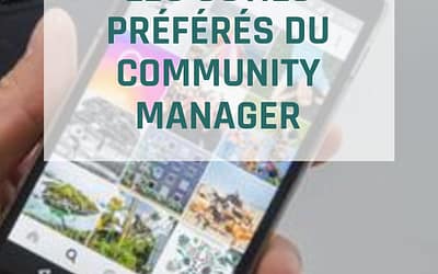 Community Manager : Les outils qui font de vous un pro des réseaux sociaux
